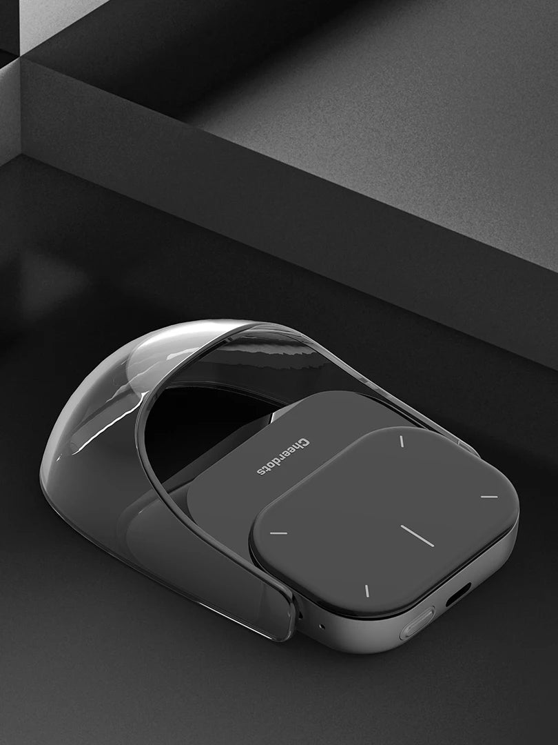 Souris ergonomique petite taille noir