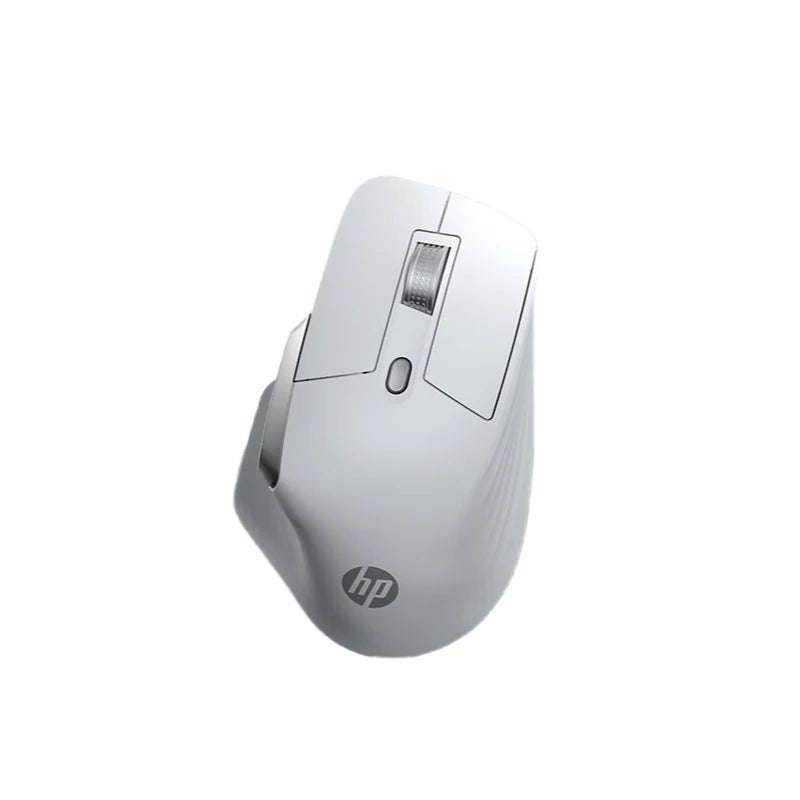 Souris ergonomique sans fil petite main blanc