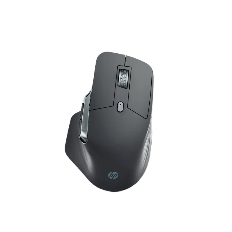 Souris ergonomique sans fil petite main noir