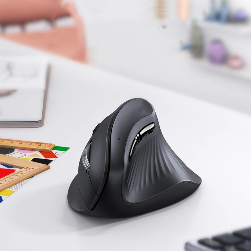 Souris ergonomique sans fils