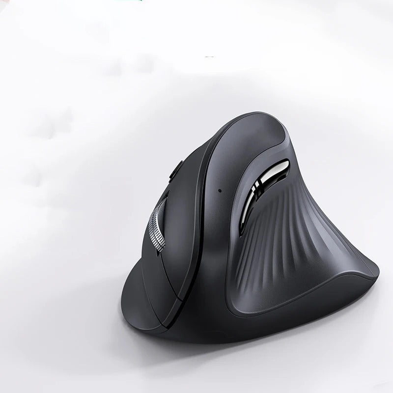Souris ergonomique sans fils noir
