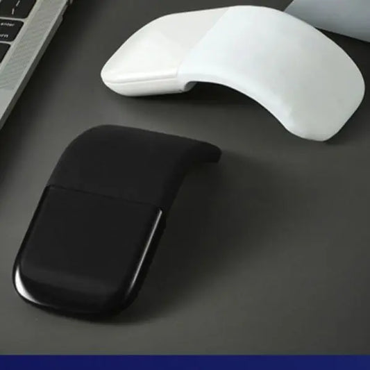 Souris ergonomique silencieuse noir