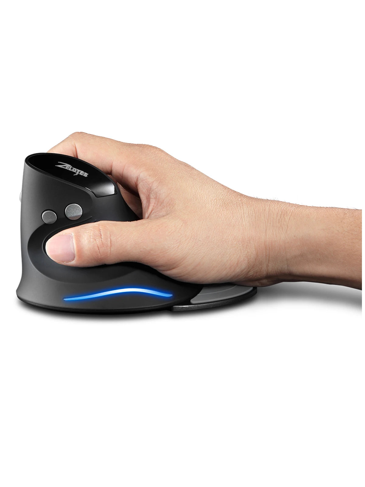 Souris ergonomique verticale sans fil