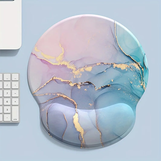Souris et tapis ergonomique