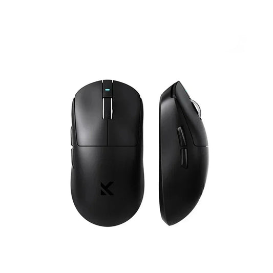 Souris gamer ergonomique noir