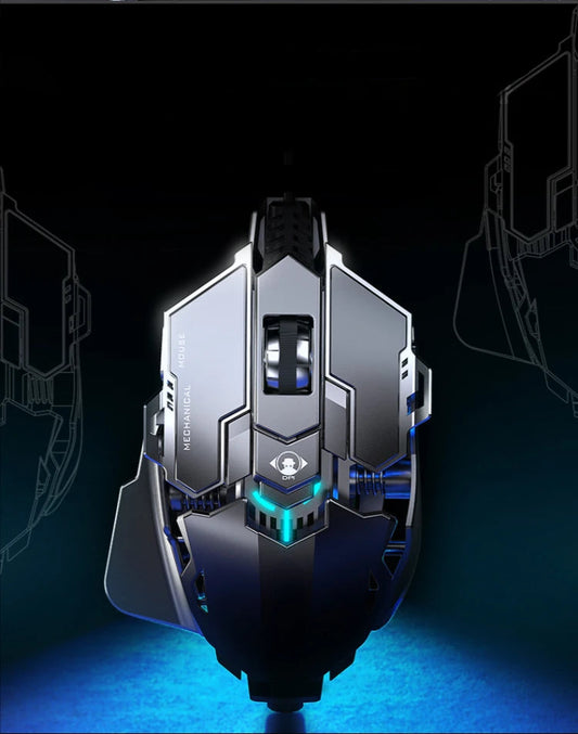Souris gaming ergonomique bureau