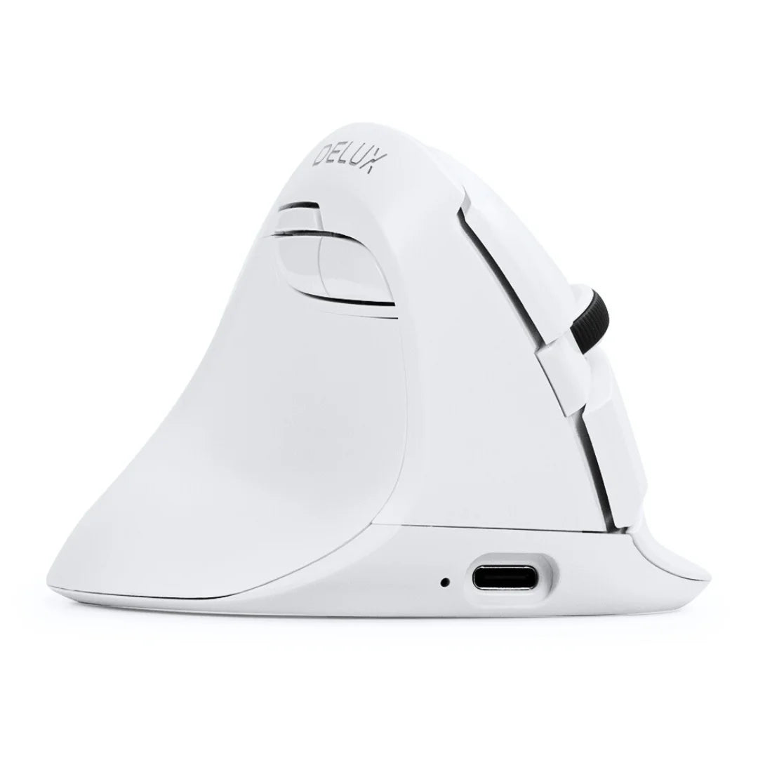 Souris_gaucher_ergonomique_blanc
