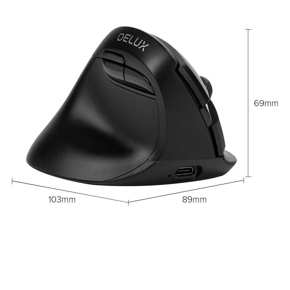 Souris_gaucher_ergonomique_mesures