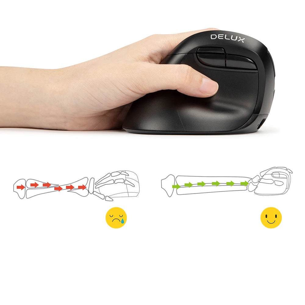 Souris_gaucher_ergonomique_noir