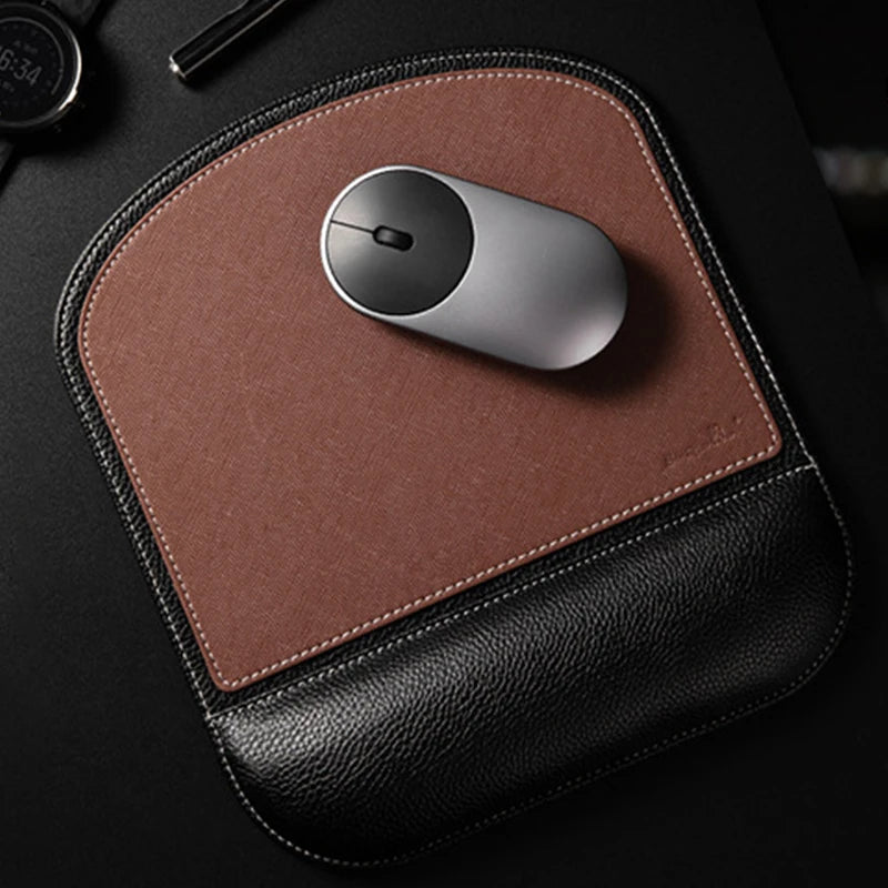 Tapis-souris-ergonomique