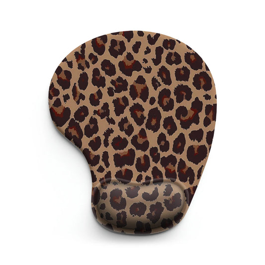 Tapis de souris ergonomique confort anti tendinite noir