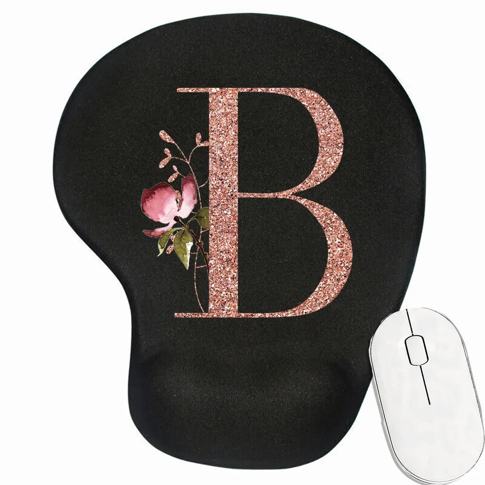 Tapis de souris ergonomique personnalisé motif B