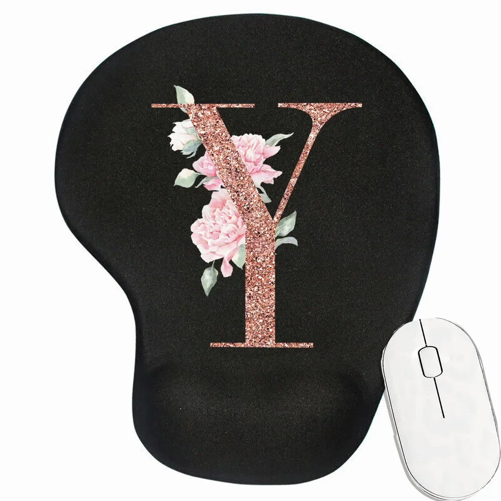 Tapis de souris ergonomique personnalisé motif Y