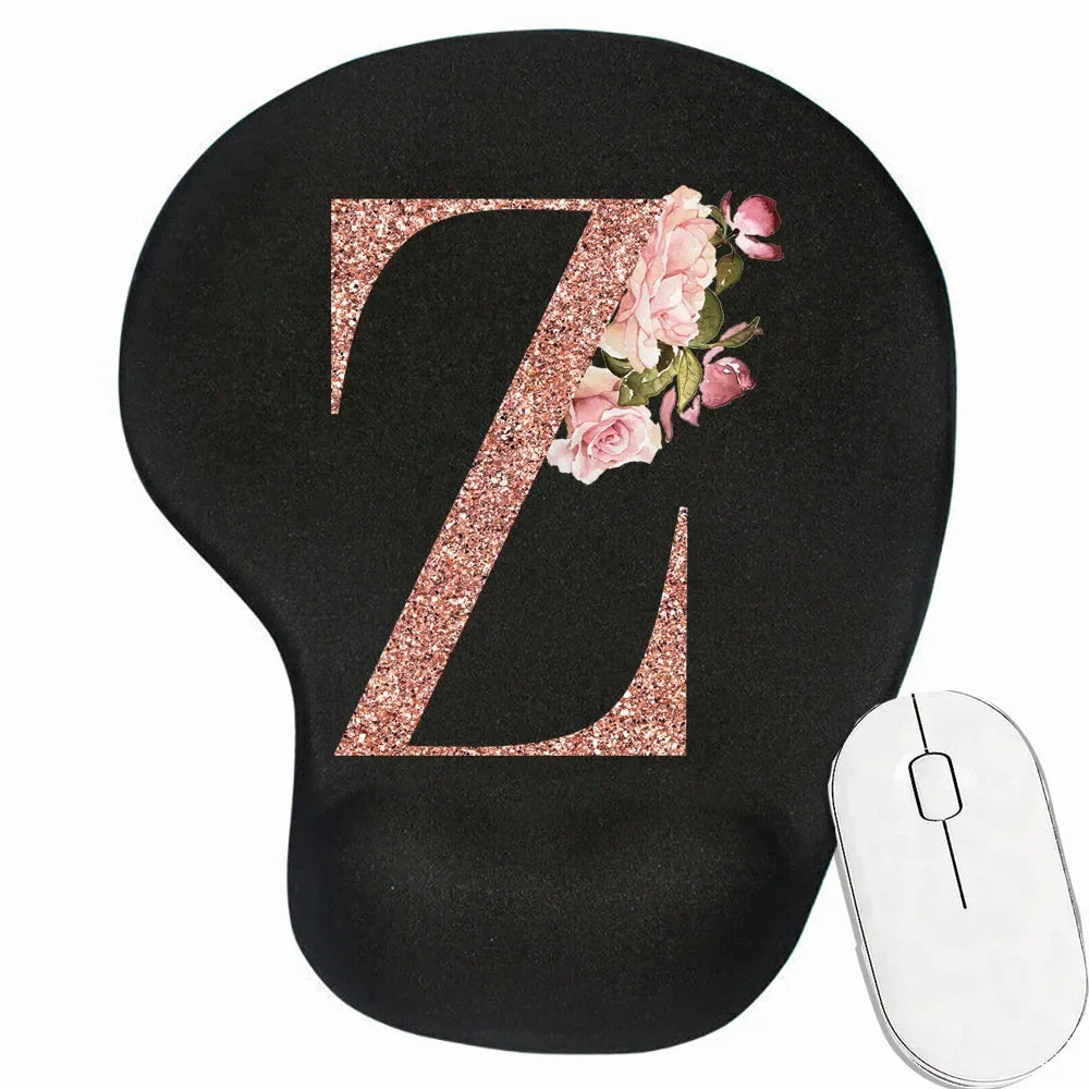 Tapis de souris ergonomique personnalisé motif Z