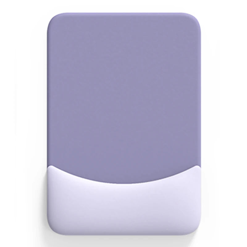 Tapis de souris et clavier ergonomique violet