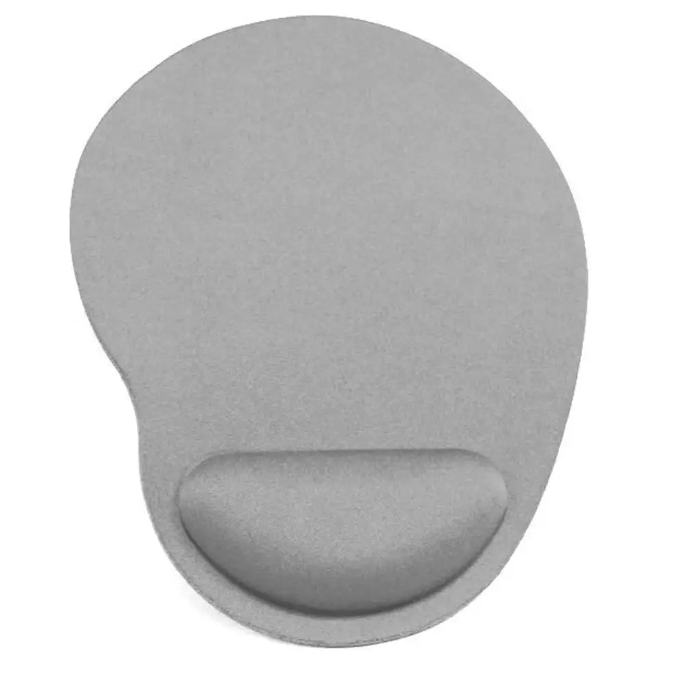 Tapis ergonomique clavier gris