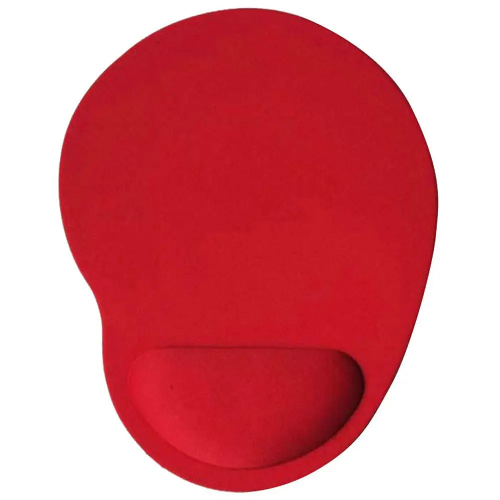 Tapis ergonomique clavier rouge
