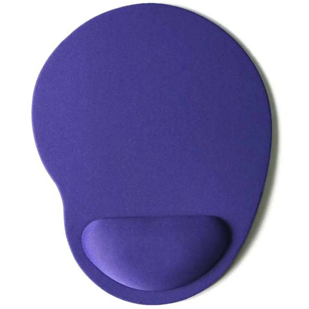 Tapis ergonomique clavier violet
