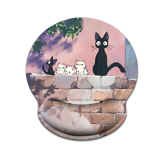 Tapis ordinateur ergonomique