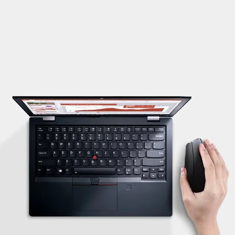 Verticale souris ergonomique sans fil bureau
