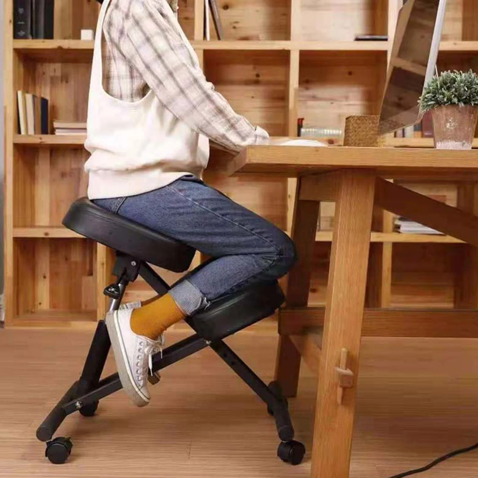 chaise-ergonomique-genoux