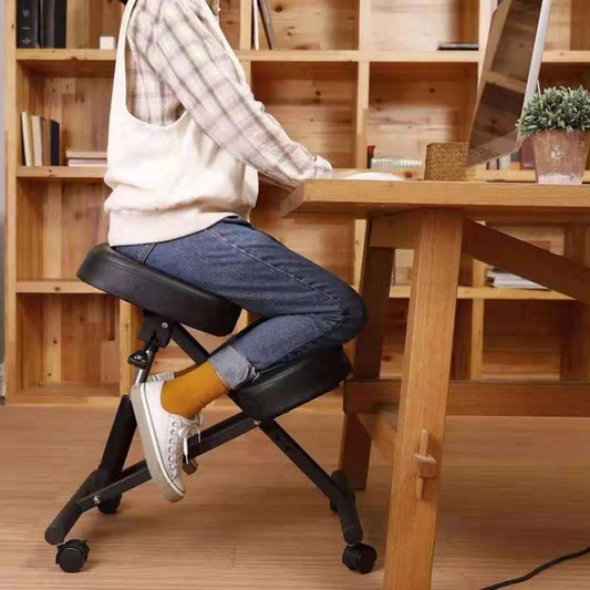 chaise-ergonomique-genoux