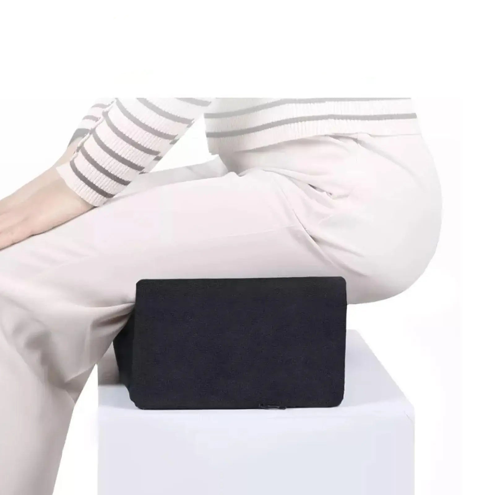 coussin d'assise ergonomique assis droit