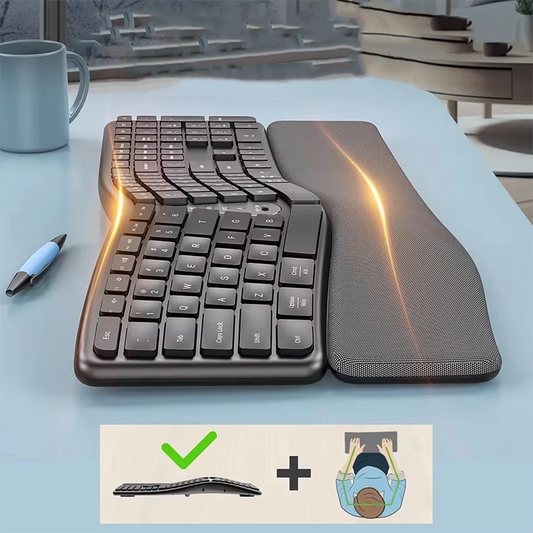 Ergonomie clavier