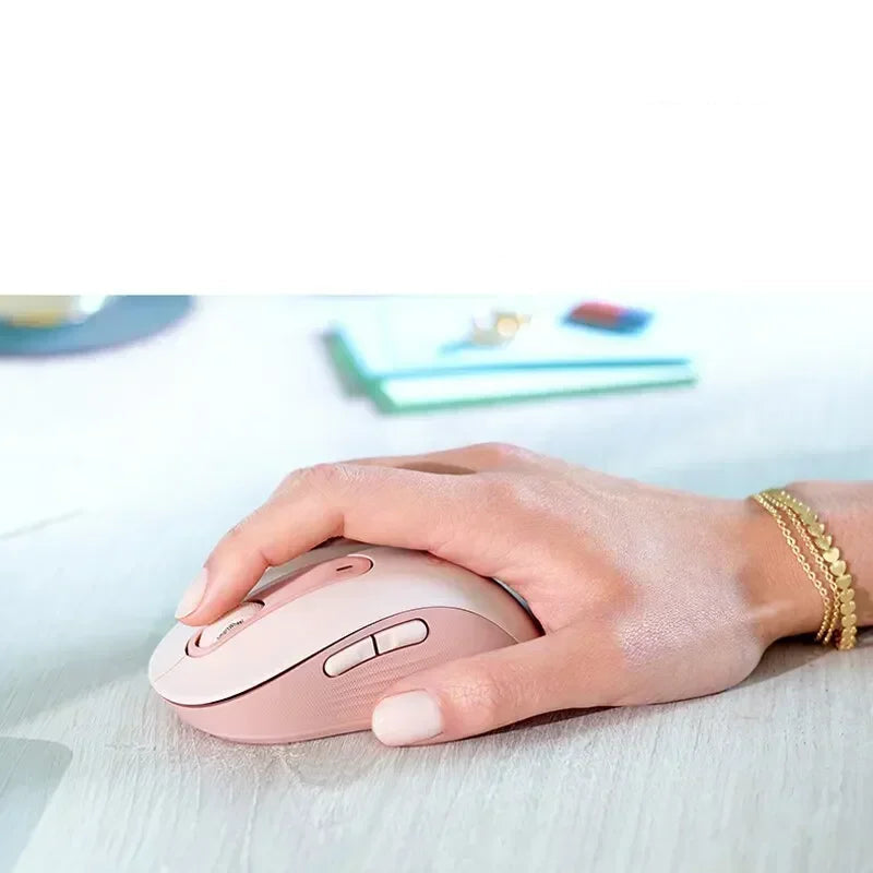 souris ergonomique droitier sans fil bureau