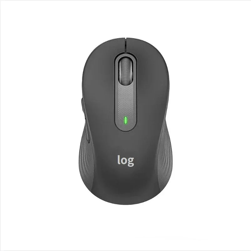 souris ergonomique droitier sans fil noir